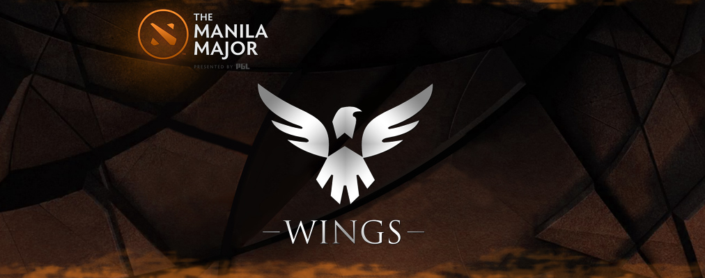 Manila Majors Wings Gaming