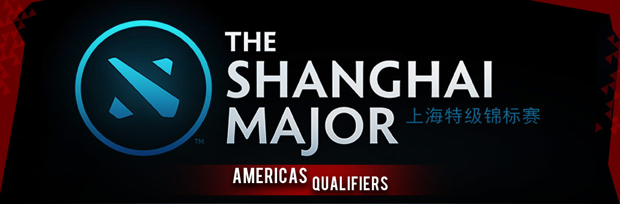 Shanghai Major Qualifiers - Americas