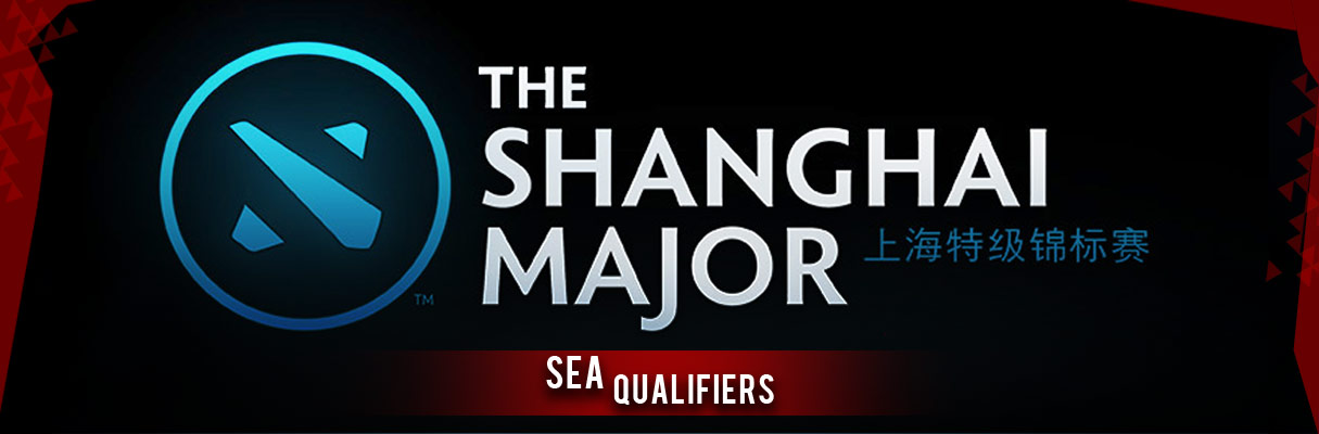 SEA Shanghai Major Qualifiers
