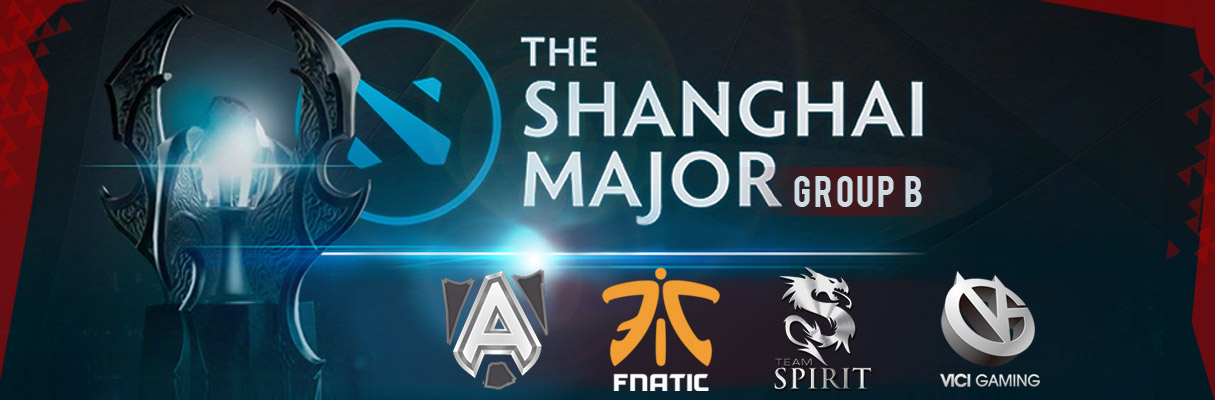 Shanghai Major Preview Group B