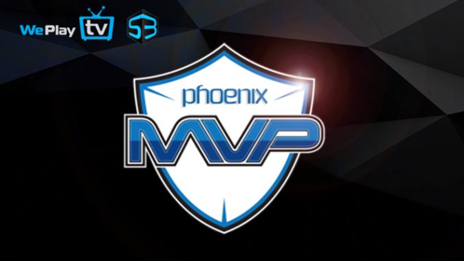 WePlay Dota League Seaon 3 Winners MVP Phoenix