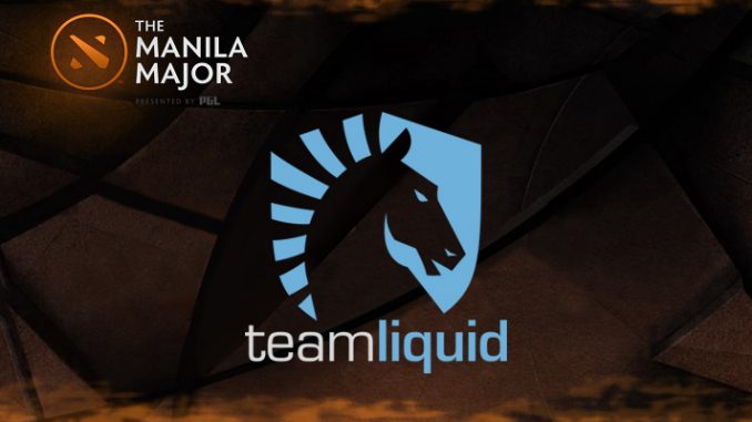 Manila Majors Team liquid
