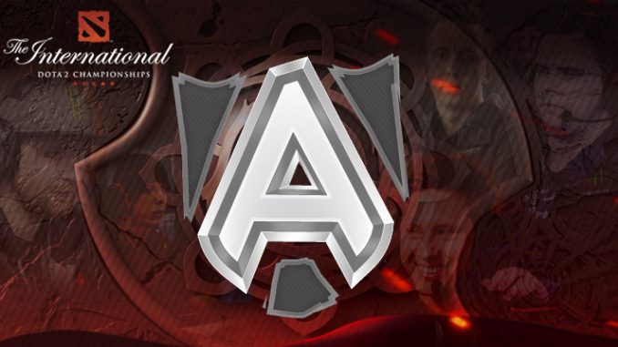 The international 6. Альянс превью.