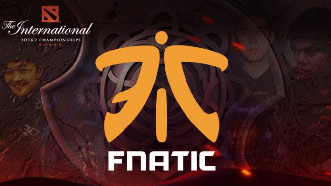 The International 6 Fnatic