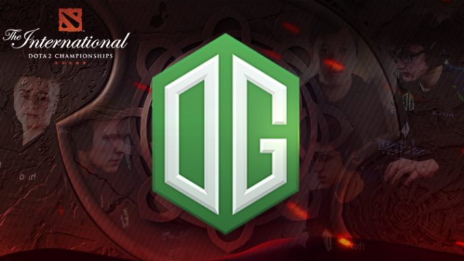 The International 6 OG