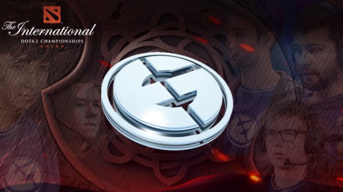 The International 6 Evil Geniuses