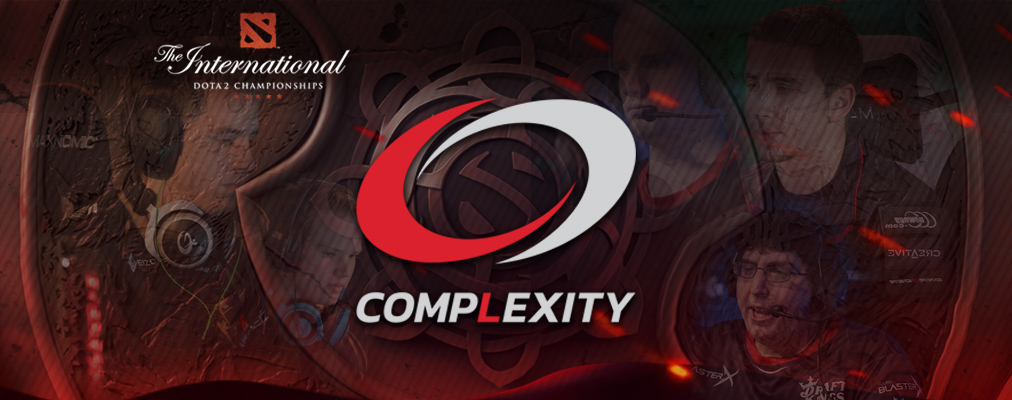 The International 6 Compexity Gaming