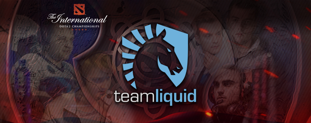 The International 6 Team Liquid