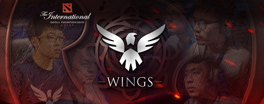 The International 6 Wings Gaming