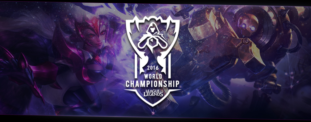 Six Spots Left In 2016 League Of Legends World Championships - Dafa Esports