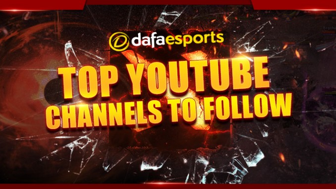 Top YouTube Dota 2 channels to follow