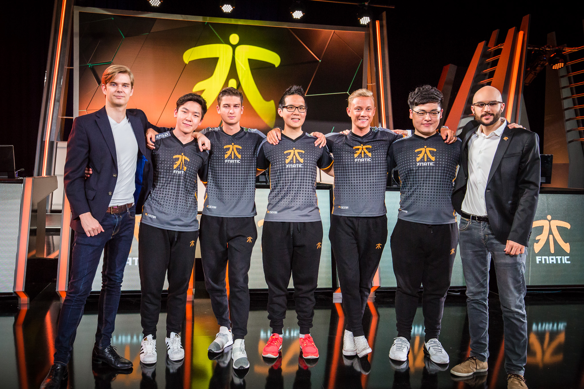 Fnatic League of Legends: An Overview of 2016 - Dafa Esports