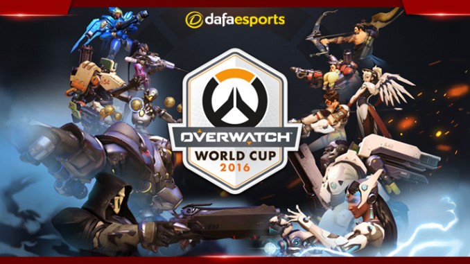 Overwatch World Cup - Who will be the first World Champion?