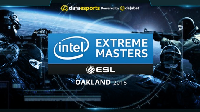 IEM Oakland 2016 - Meet the Teams