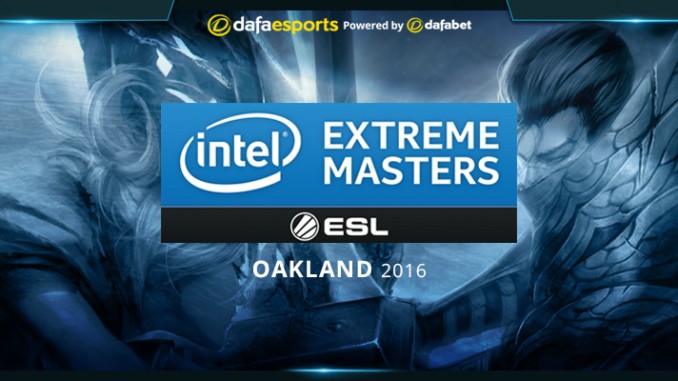 IEM Oakland: League of Legend Team Overviews