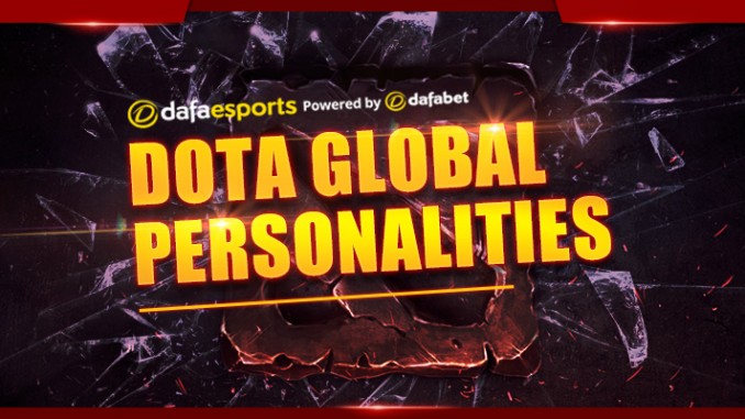 Five Dota 2 personalities you need to know