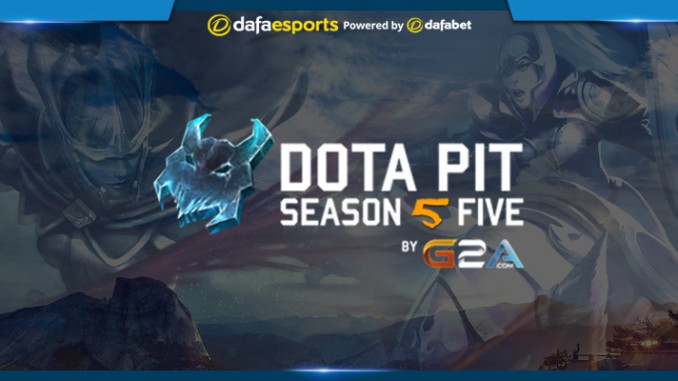 Dota Pit League Season 5 Preview