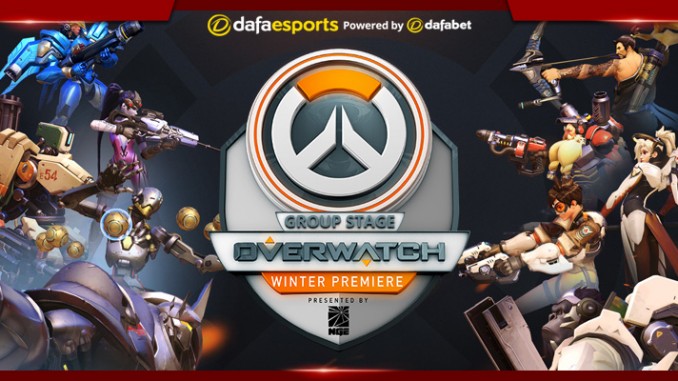 Overwatch Winter Premiere Group Stage Results