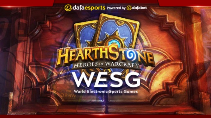 Razzle Dazzle ‘em: Staz’ win at Hearthstone WESG