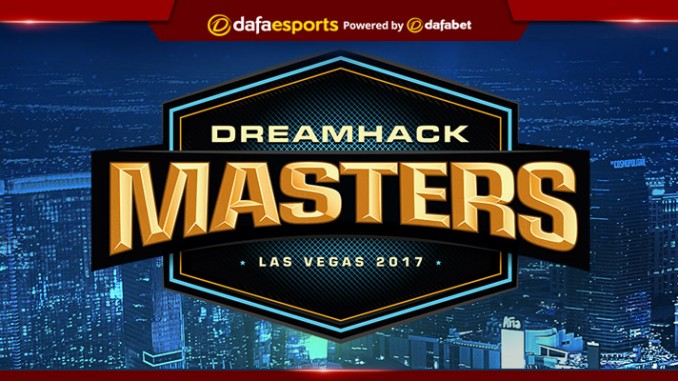 DreamHack Masters Las Vegas 2017 Tournament Preview