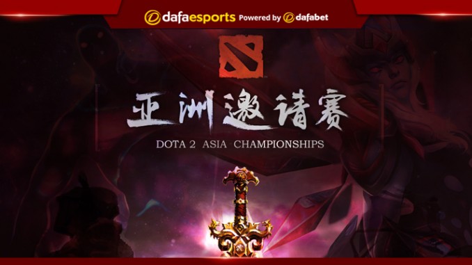 Dota 2 Asian Championship Preview Dafa Esports