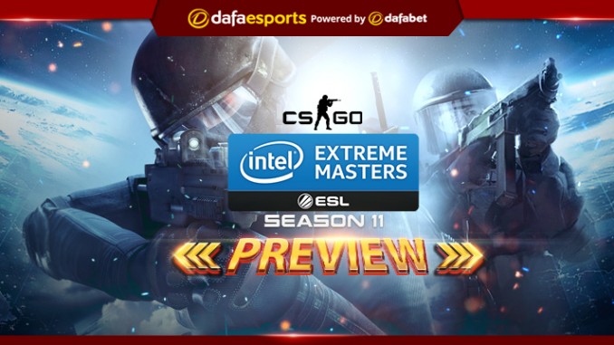 CS:GO IEM Katowice Season 11 Preview