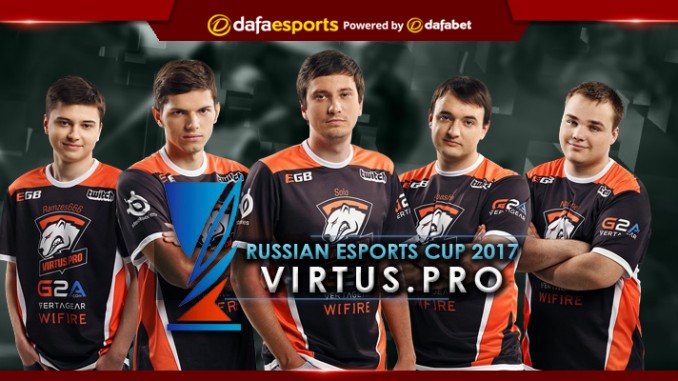 Virtus.Pro Russian Esports Cup