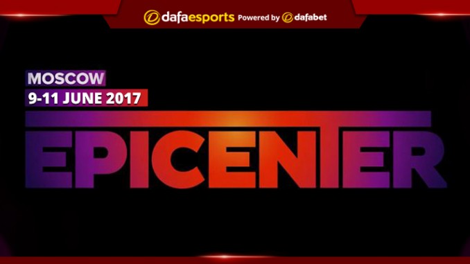 Epicenter 2017 Preview