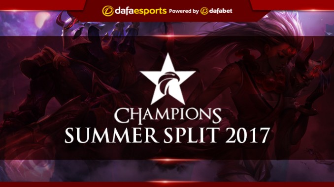 LCK Summer Split 2017