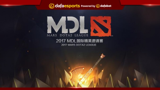 MDL Macau 2017 Preview DOTA 2