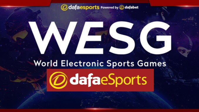 World electronic sports clearance games