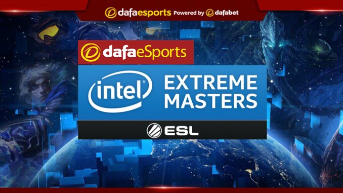 Intel Extreme Masters Season XII ­ World Championship