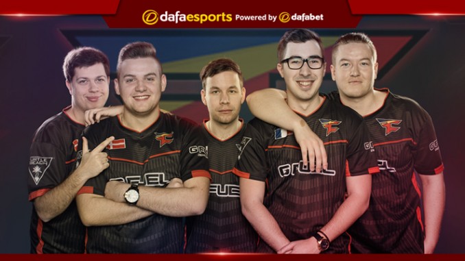 IEM Season XIII Sydney Review FaZe Clan