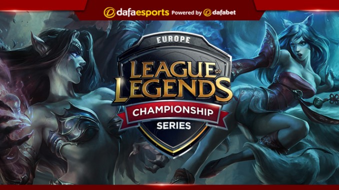 EU LCS PLAYOFFS PREVIEW