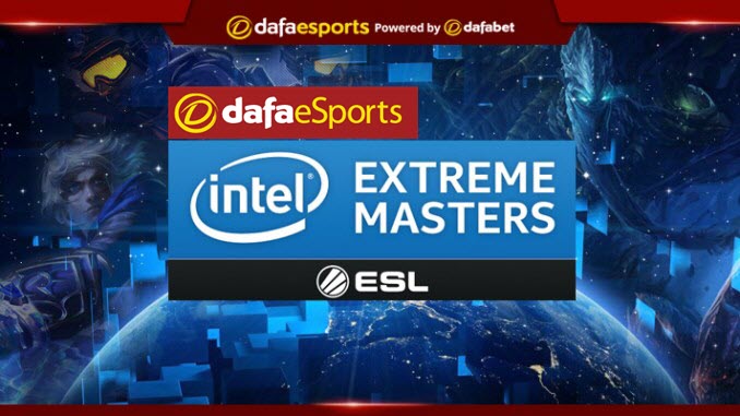 Intel Extreme Masters Season XIII