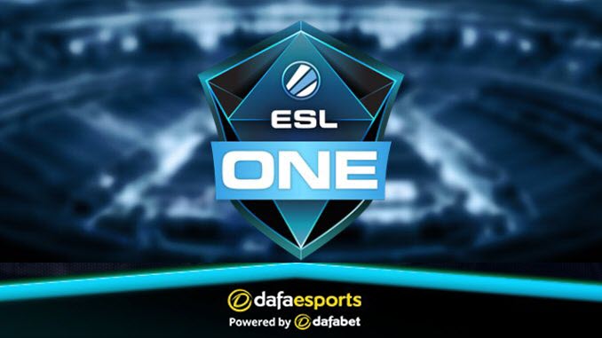 ESL One Katowice 2019 China Qualifier