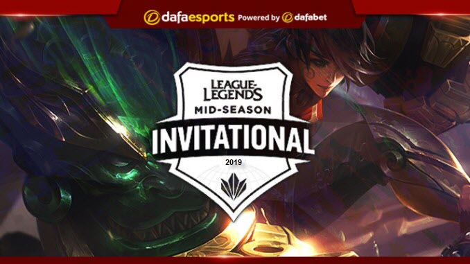 Mid-Season Invitational Knockout Stage