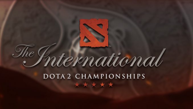 The International 2019 Outright Preview