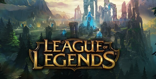 league of legends