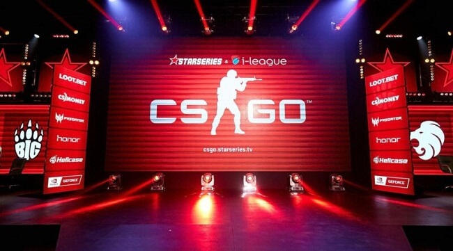 CS GO StarSeries i-League season 8