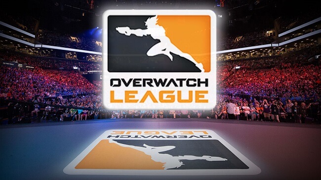 Overwatch League season