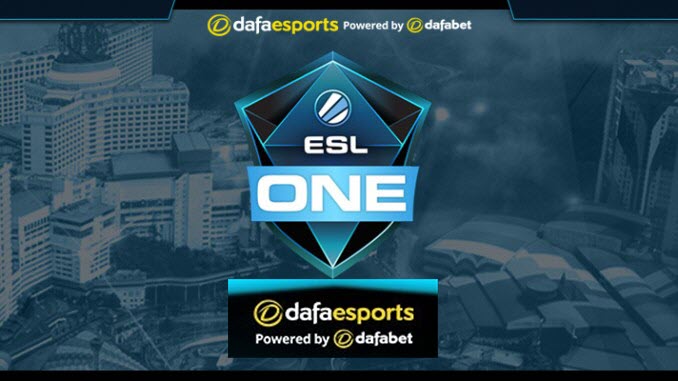 ESL One Los Angeles Major