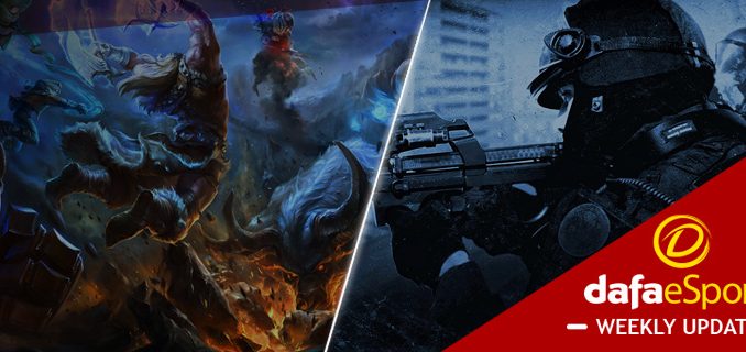 2020 Call of Duty League LA Atlanta FaZe, OpTic Gaming begin with flawless wins