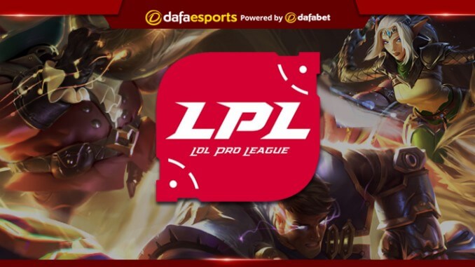 IG back to second seed in LPL after quick stomp of OMG