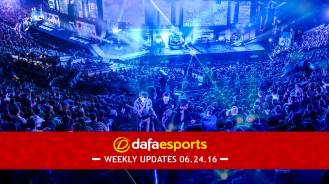 esports update