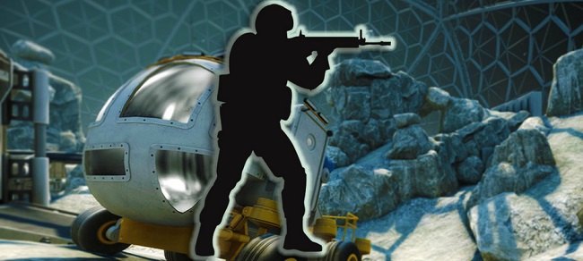 Counter Strike: Global Offensive 2 Out Later This Month?