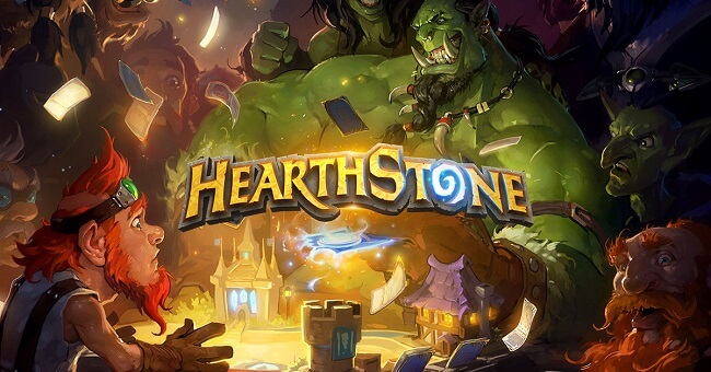 Hearthstone update