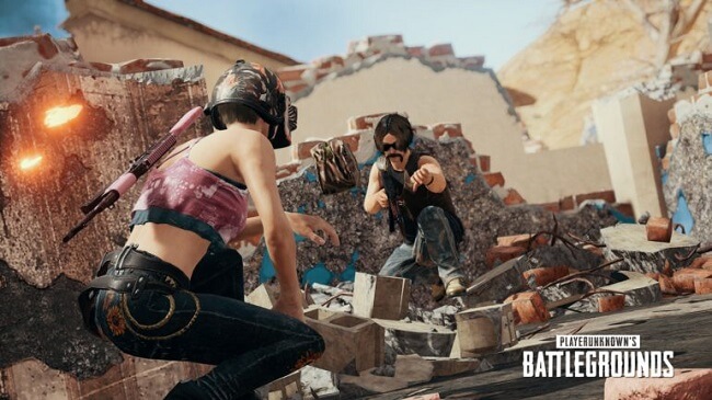 PUBG-update