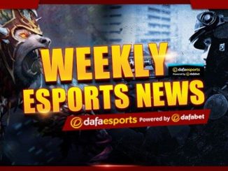 weekly esports news